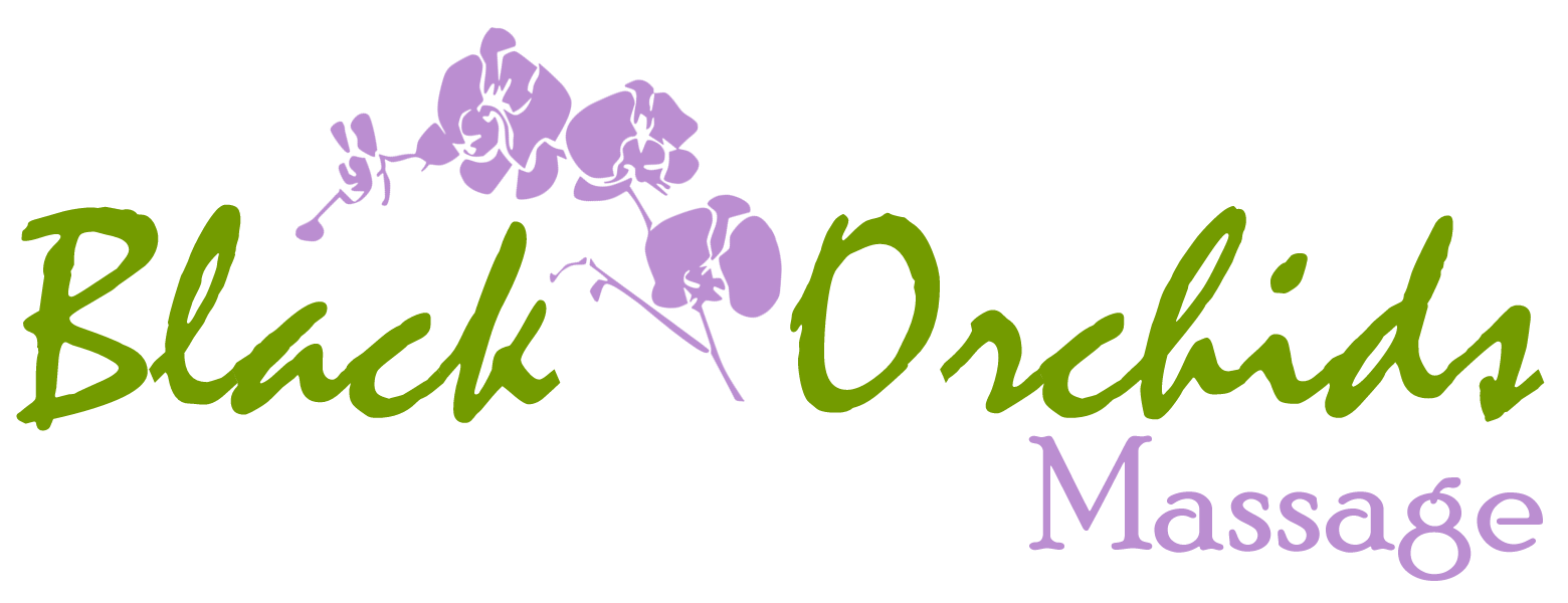 Black Orchids Massage
